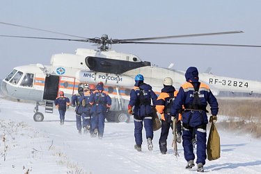 27 декабря – День спасателя Российской Федерации